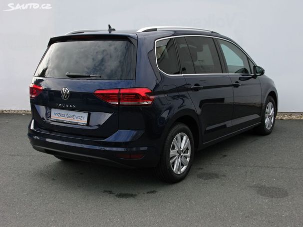 Volkswagen Touran DSG 110 kW image number 5