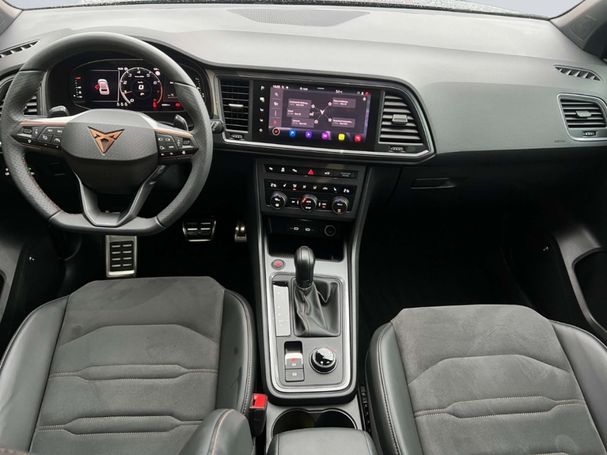 Cupra Ateca 2.0 TSI DSG 4Drive 221 kW image number 9