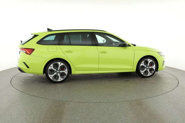 Skoda Octavia Combi RS DSG 195 kW image number 21