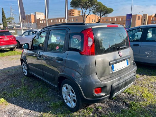 Fiat Panda 1.0 Hybrid City Life 51 kW image number 6