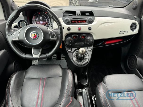 Abarth 595 Turismo 1.4 T-Jet k 118 kW image number 9