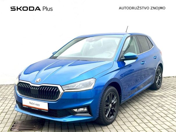 Skoda Fabia 1.0 TSI Style 70 kW image number 1