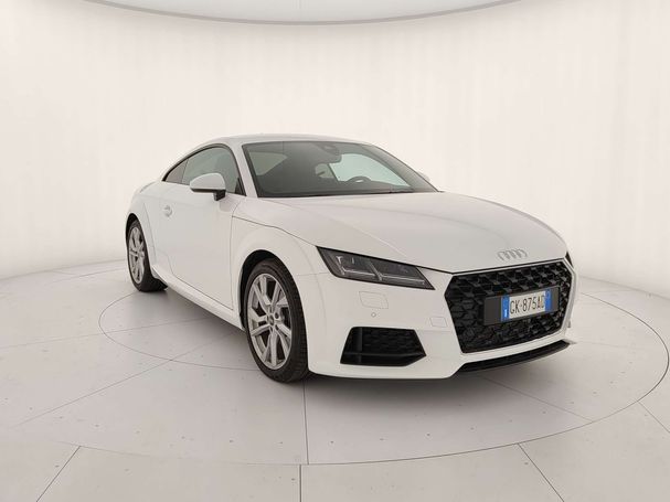 Audi TT 40 TFSI S tronic 145 kW image number 25