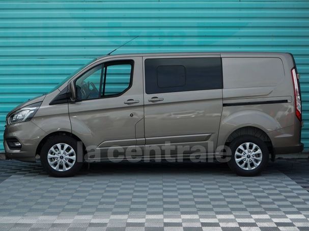  Ford Transit Custom 300 L1H1 VA Limited 96 kW image number 4