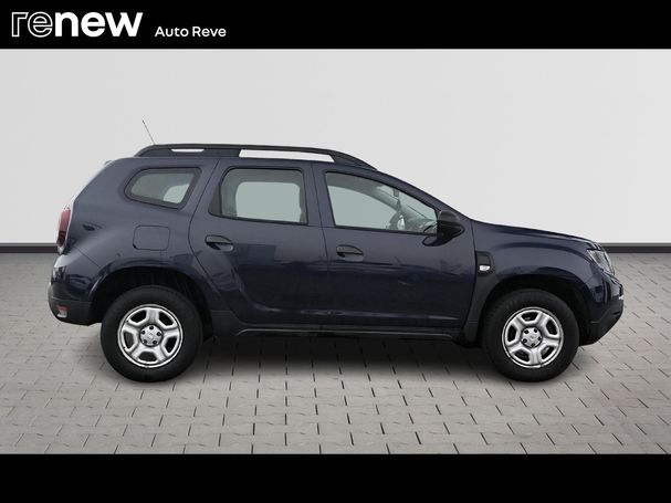 Dacia Duster TCe Essential 74 kW image number 8