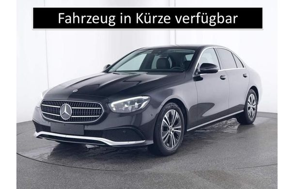 Mercedes-Benz E 220 d 147 kW image number 1