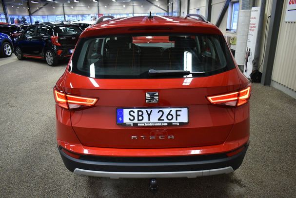 Seat Ateca 1.0 TSI Style 85 kW image number 6