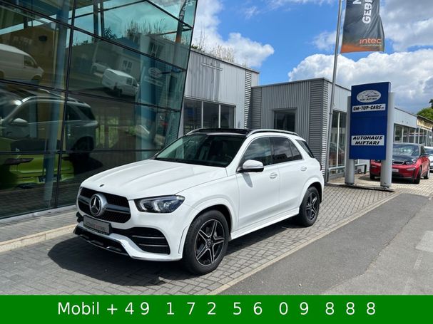 Mercedes-Benz GLE 300 d 4Matic Line 180 kW image number 1