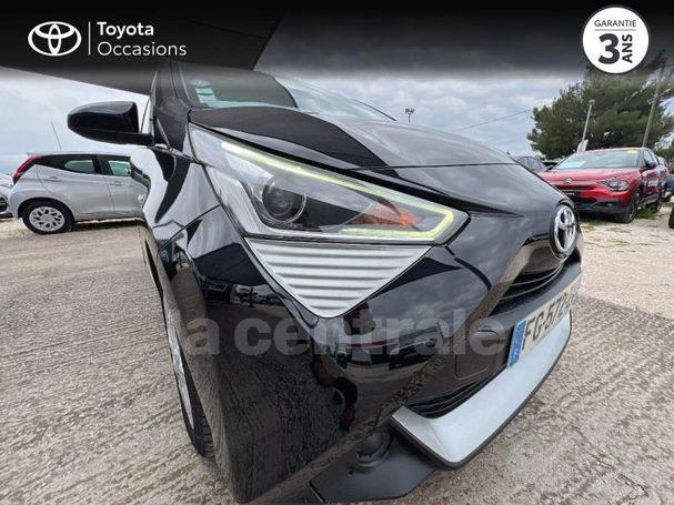 Toyota Aygo 53 kW image number 14