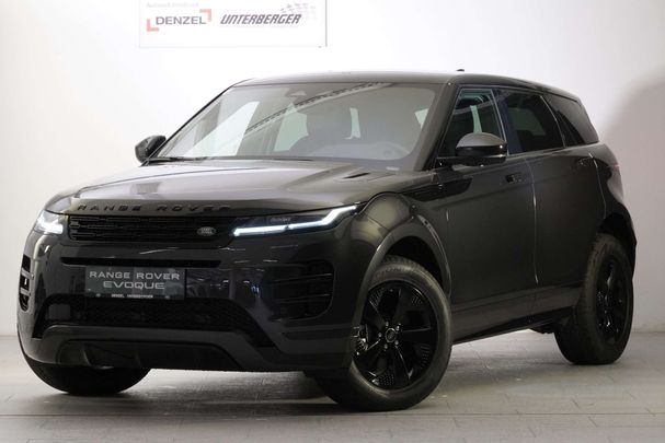 Land Rover Range Rover Evoque D165 AWD 119 kW image number 1