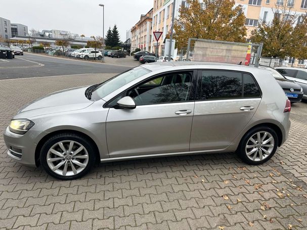 Volkswagen Golf 1.4 TSI 90 kW image number 1