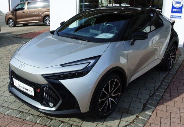 Toyota C-HR 2.0 Hybrid GR Sport 145 kW image number 1