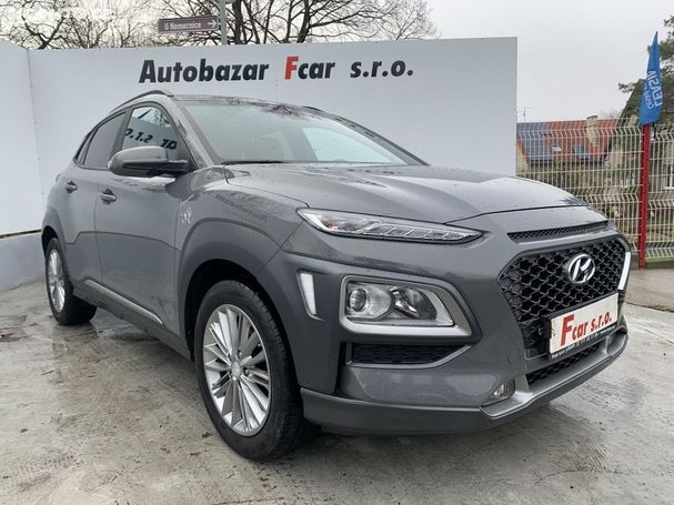 Hyundai Kona 1.0 T-GDI Style 88 kW image number 4