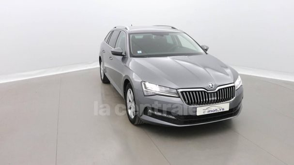 Skoda Superb Combi 2.0 TDI 110 kW image number 20