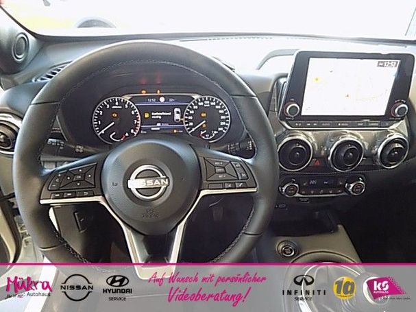 Nissan Juke 1.0 DIG-T 114 N-CONNECTA 84 kW image number 13