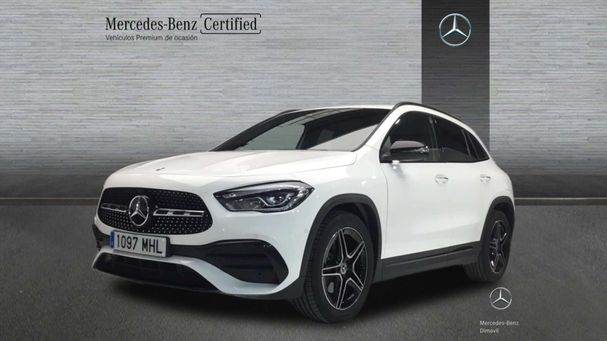 Mercedes-Benz GLA 200 d 110 kW image number 1