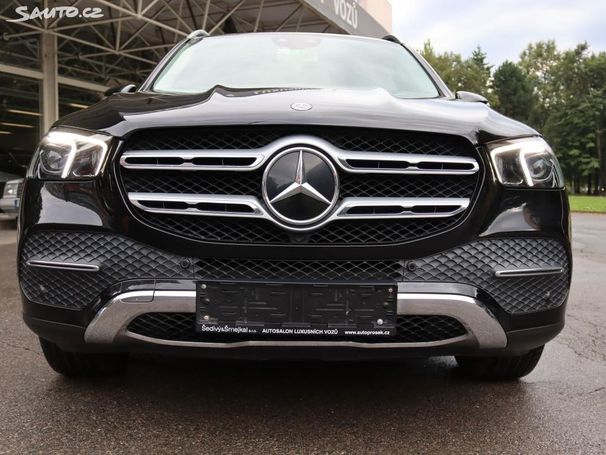 Mercedes-Benz GLE 300 d 4Matic 180 kW image number 2