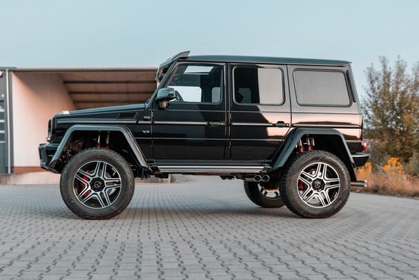 Mercedes-Benz G 500 310 kW image number 14