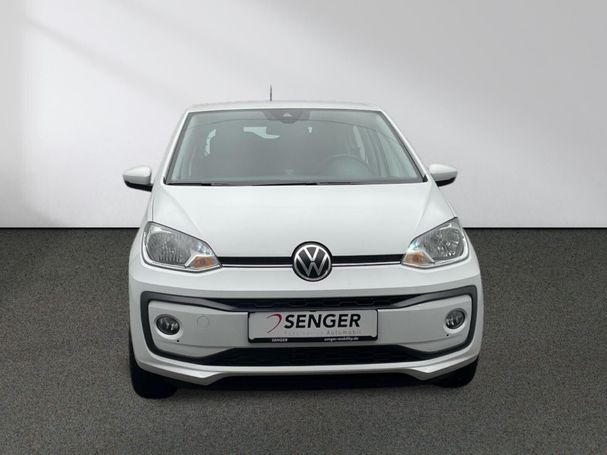 Volkswagen up! 44 kW image number 3