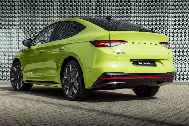 Skoda Enyaq iV RS 220 kW image number 6