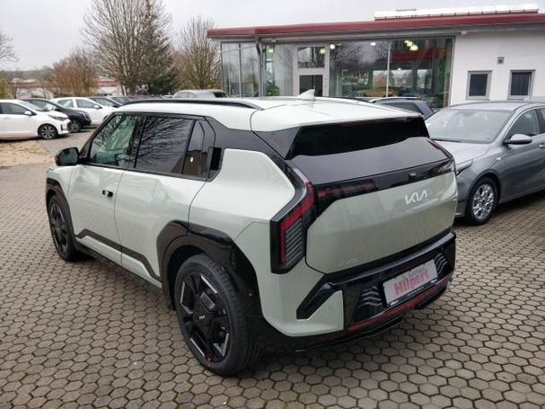 Kia EV3 150 kW image number 7