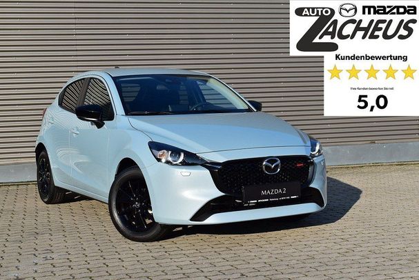 Mazda 2 66 kW image number 1