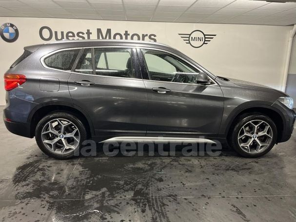 BMW X1 sDrive18d xLine 110 kW image number 2