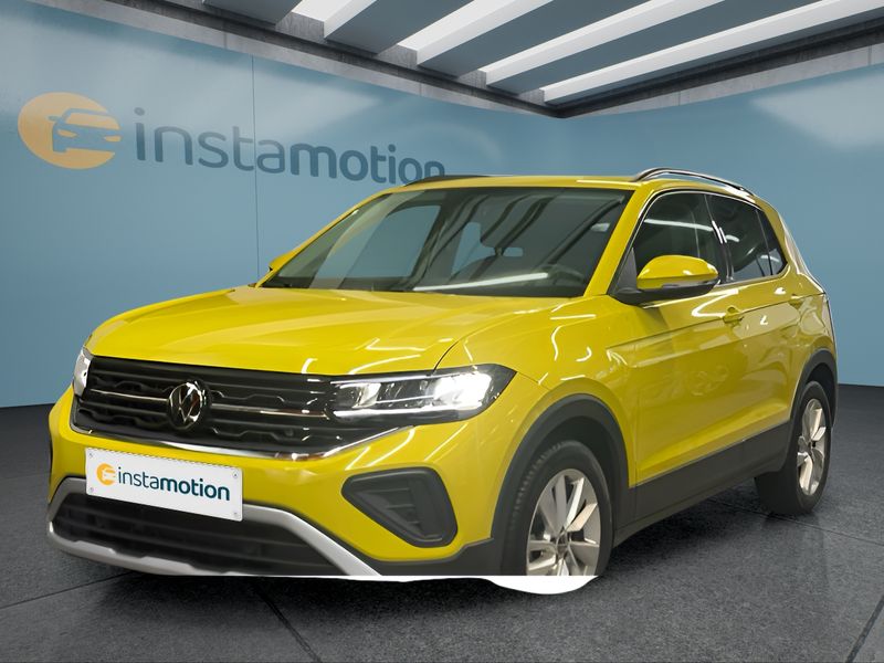 Volkswagen T-Cross 1.0