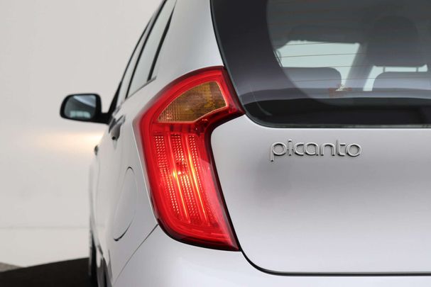 Kia Picanto 1.0 51 kW image number 27