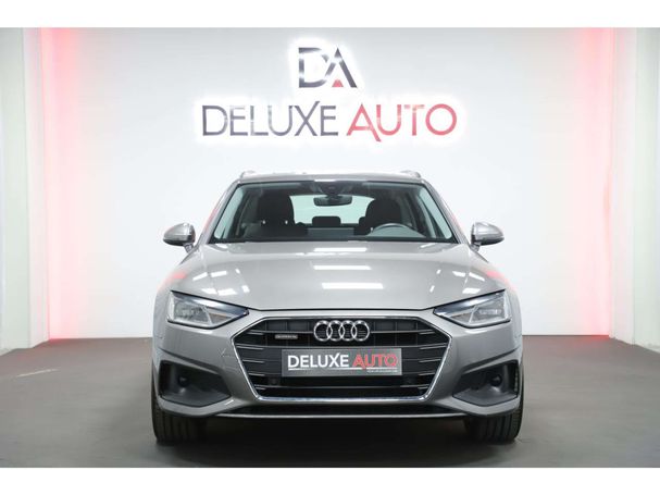 Audi A4 2.0 TDI S tronic 140 kW image number 3