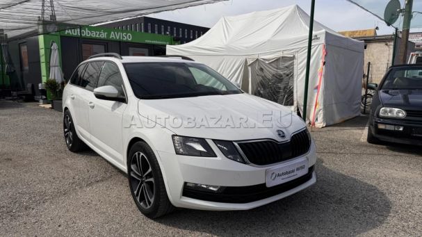 Skoda Octavia Combi 1.6 TDI Active 85 kW image number 1