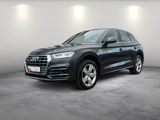 Audi Q5 40 TDI quattro Sport 140 kW image number 1