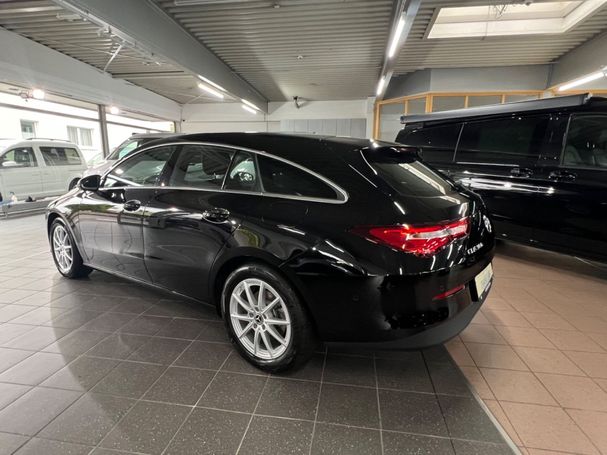 Mercedes-Benz CLA 180 Shooting Brake 100 kW image number 9