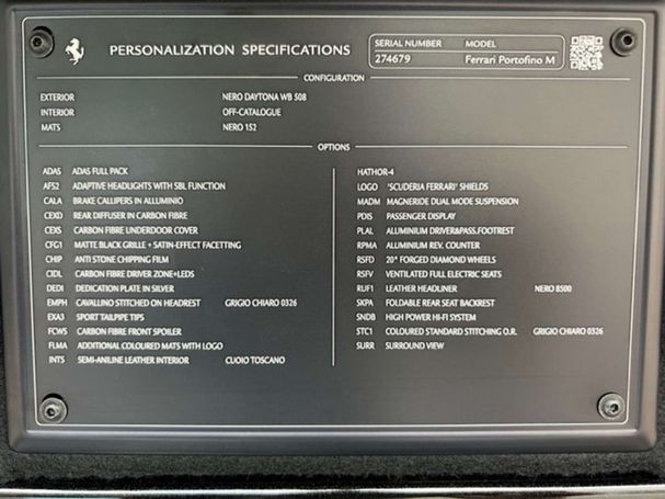 Ferrari Portofino M 456 kW image number 29