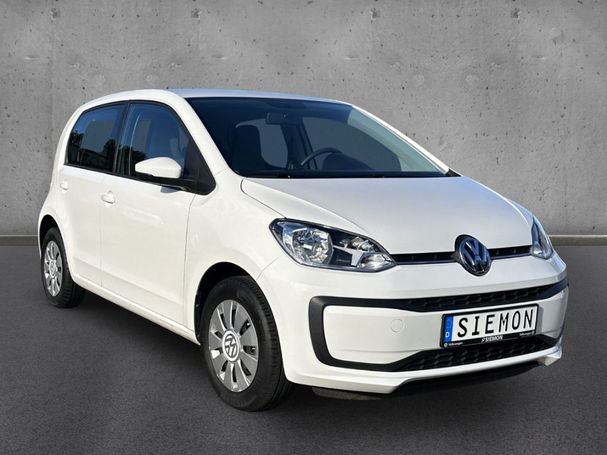 Volkswagen up! 44 kW image number 6