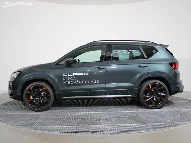 Cupra Ateca 2.0 TSI 221 kW image number 12