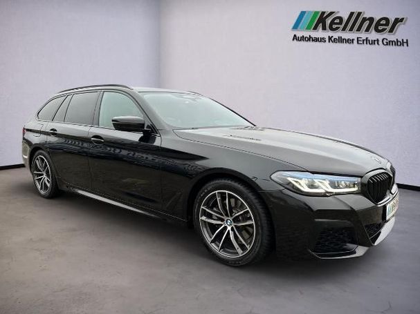 BMW 520d Touring 140 kW image number 2