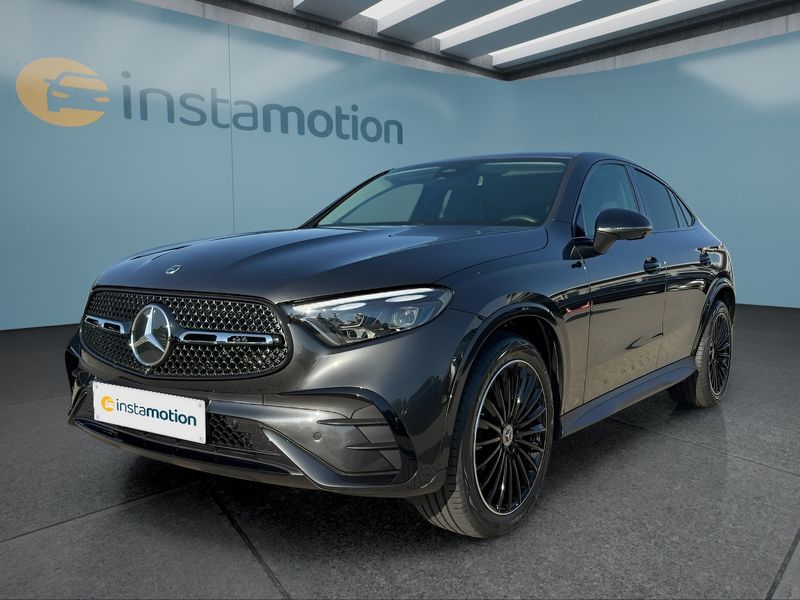 Mercedes-Benz GLC 450 d