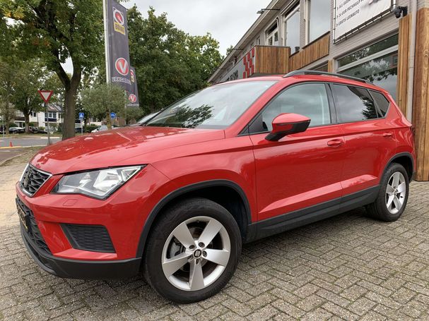 Seat Ateca 1.0 TSI 85 kW image number 42