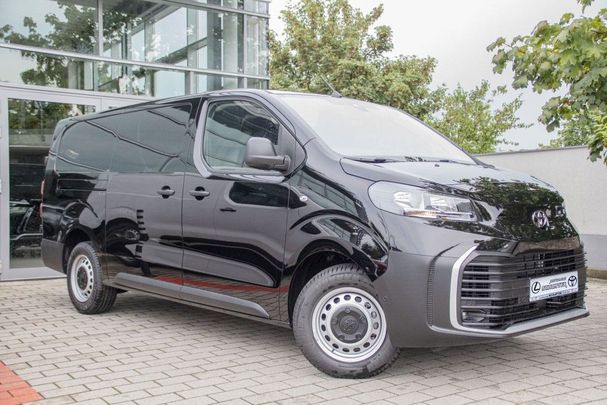 Toyota Proace Verso 2.0-l-D-4D L2 Meister 106 kW image number 3