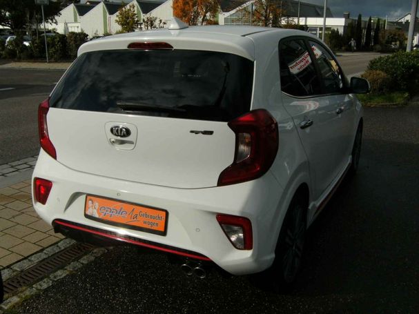 Kia Picanto 1.0 T-GDi 74 kW image number 3