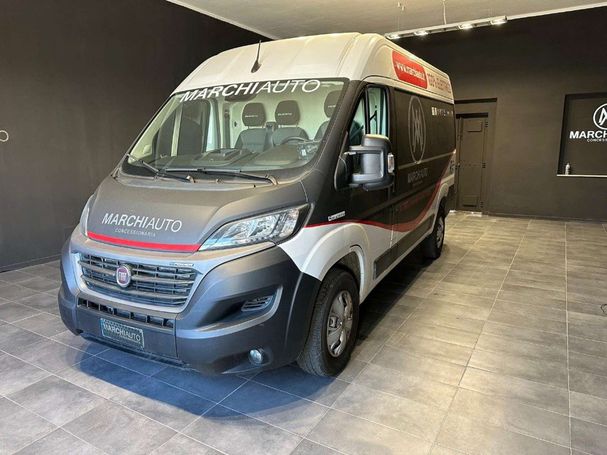 Fiat e-Ducato 35 88 kW image number 1