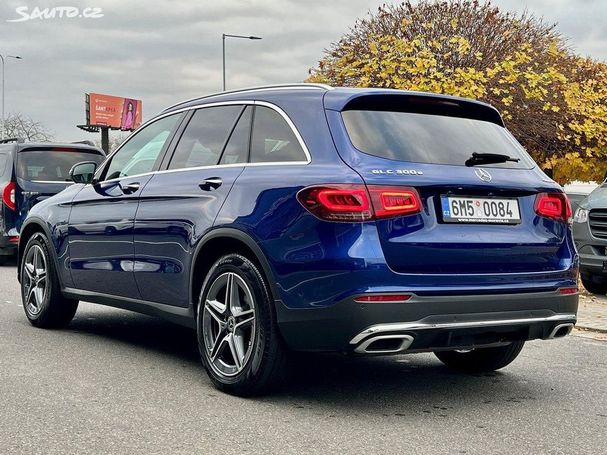 Mercedes-Benz GLC 300 e 4Matic 235 kW image number 5