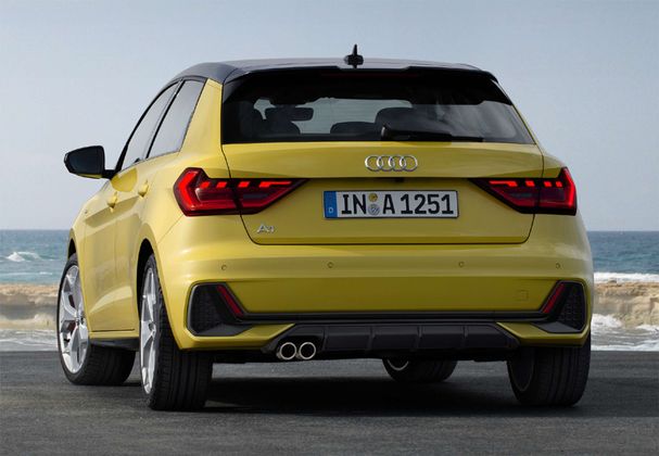 Audi A1 30 TFSI S tronic Sportback 85 kW image number 16