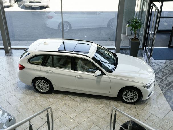 BMW 320d Touring xDrive Luxury Line 140 kW image number 7