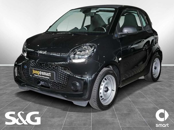 Smart ForTwo EQ 60 kW image number 1