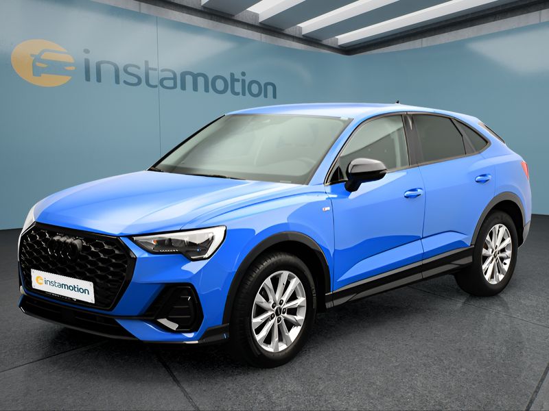 Audi Q3 Sportback 35