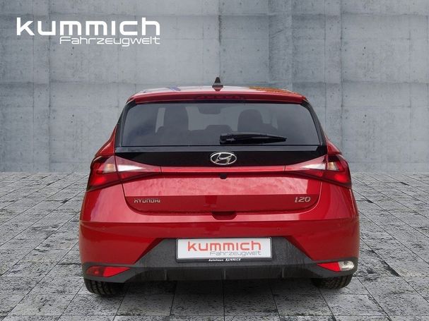 Hyundai i20 1.0 T-GDI 74 kW image number 4