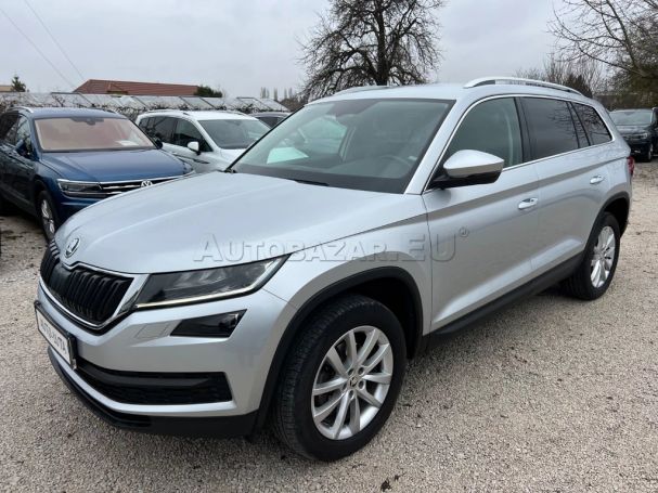 Skoda Kodiaq 2.0 TDI 4x4 DSG Style 110 kW image number 1