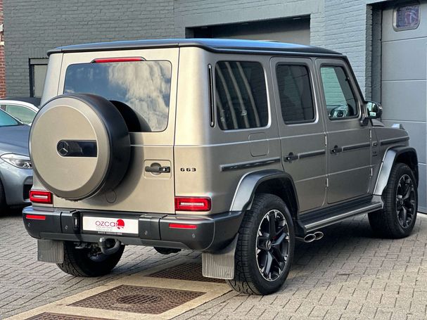 Mercedes-Benz G 63 AMG G 430 kW image number 7